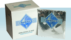 Probiotic face mask - Mariah's Face