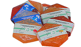 Probiotic glicerin soaps - Mariah's Face