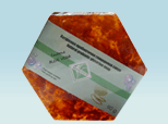 probiotic glycerine soap with rose - Mariah's Face
