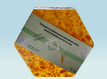 probiotic glycerine soap with gin seng - Mariah's Face